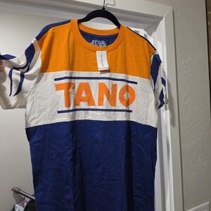 Unisex HER UNIVERSE - TANO Colorblock Tee